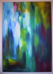 B12.Isbryderen. 70x100 cm. 15.000 Kr.